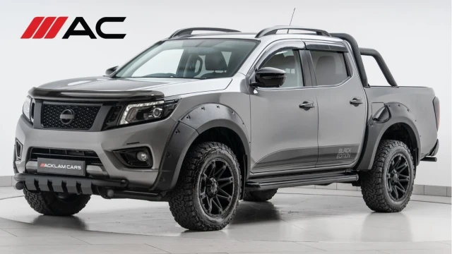 Nissan Navara (21 Reg) 2.3DCI Tekna (Bespoke) (+VAT) Image 1