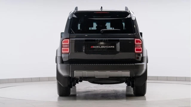 Toyota Land Cruiser (25 Reg) 2.8D Invincible (VAT Q) Image 4