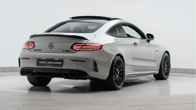 Mercedes-Benz AMG C63 S (69 Reg) 4.0 V8 Premium Plus Coupe Image 6