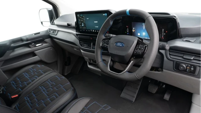 Ford Transit Custom MS-RT (74 Reg) 300 2.0 Ecoblue MS-RT LWB (No VAT) Image 2