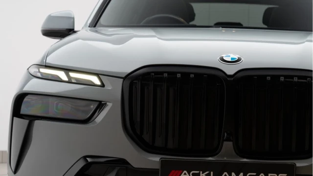 BMW X7 (73 Reg) 3.0 40D M Sport xDrive Image 8
