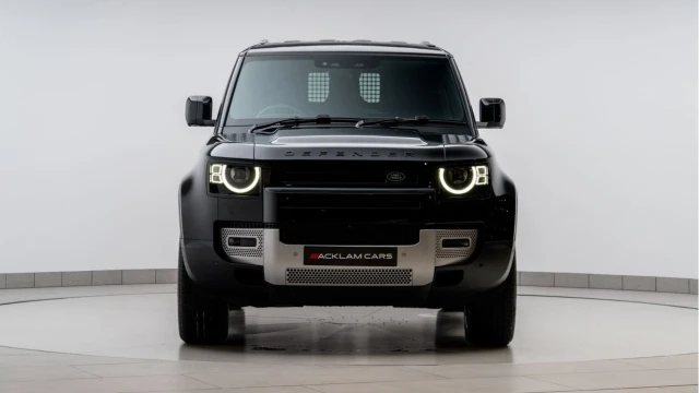 Land Rover Defender (74 Reg) 90 3.0 D250 S Hard Top Commercial (3 Seat) (+VAT) Image 8