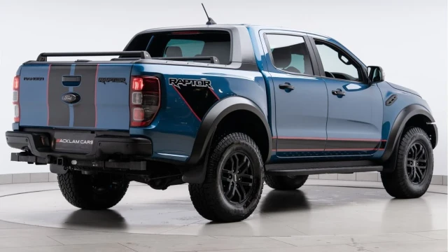 Ford Ranger (71 Reg) 2.0 Ecoblue Raptor Image 6
