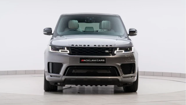 Land Rover Range Rover Sport (69 Reg) 3.0 SDV6 HSE Dynamic Image 7