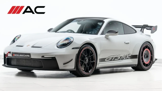 Porsche 911 (73 Reg) 4.0 GT3 MR (Manthey Racing) Image 1