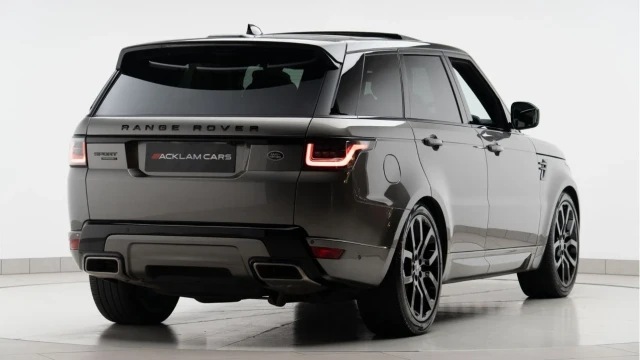 Land Rover Range Rover Sport (71 Reg) 3.0 D300 Autobiography Dynamic Image 7