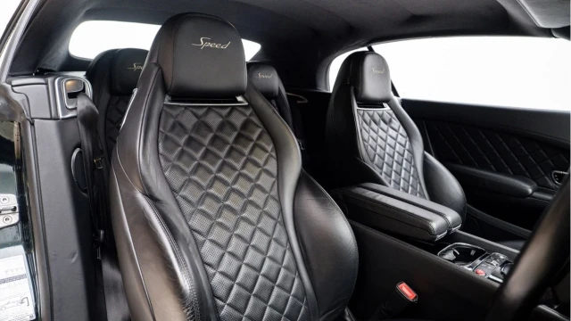 Bentley Continental (17 Reg) GTC 6.0 W12 Speed Image 3