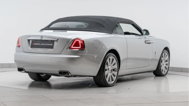 Rolls-Royce Dawn (20 Reg) 6.6 V12 Convertible Image 6