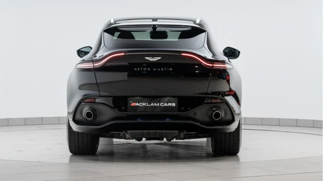 Aston Martin Dbx (22 Reg) 4.0 V8 Image 5