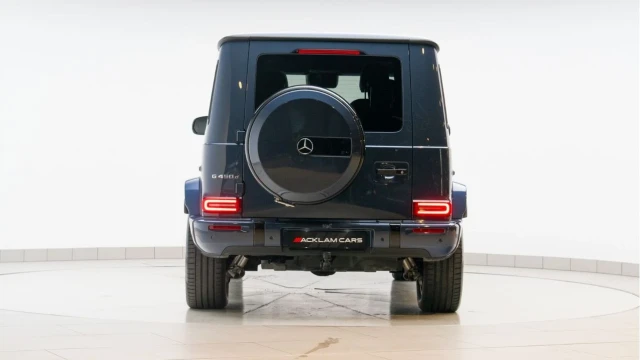 Mercedes-Benz G Class (24 Reg) G450D 3.0 AMG Line Premium Plus 4Matic (Night Pack) Image 5