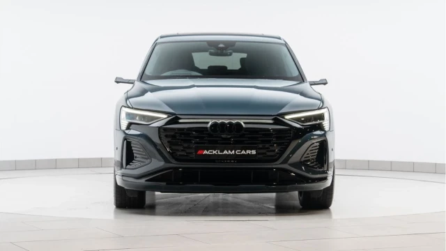 Audi Q8 E-Tron (23 Reg) 55 Vorsprung Sportback Quattro Image 7