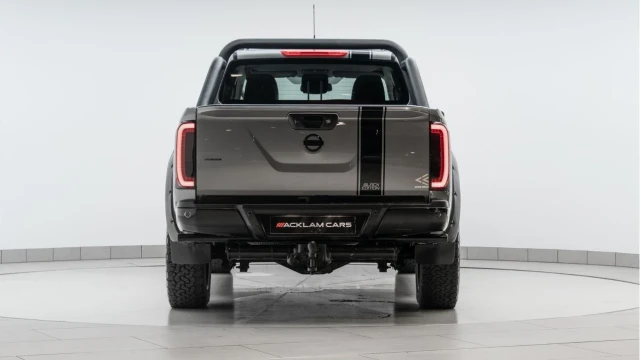 Nissan Navara (21 Reg) 2.3DCI Tekna (Bespoke) (+VAT) Image 5