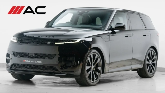 Land Rover Range Rover Sport (75 Reg) 3.0 D300 Dynamic SE (VAT Q) Image 1