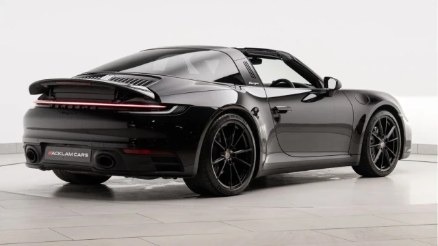 Porsche 911 (23 Reg) 3.0 Targa 4 Image 7