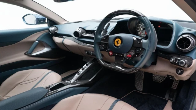 Ferrari 812 Superfast (20 Reg) 6.5 V12 Superfast Image 3