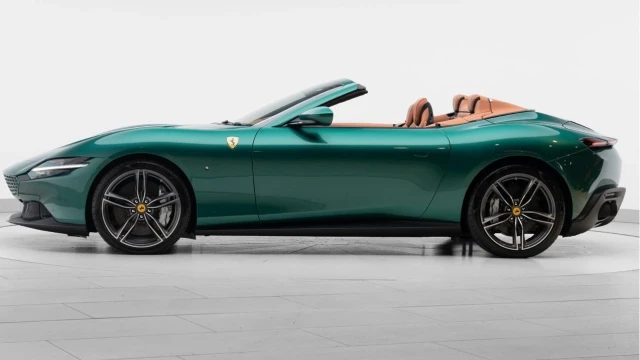 Ferrari Roma (24 Reg) 3.8 V8 Spider (VAT Q) Image 7