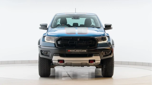 Ford Ranger (72 Reg) 2.0 Ecoblue Raptor (No VAT) Image 4