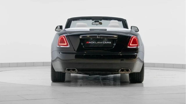Rolls-Royce Dawn (66 Reg) 6.6 V12 Image 5