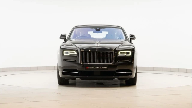 Rolls-Royce Wraith (19 Reg) 6.6 V12 Image 6