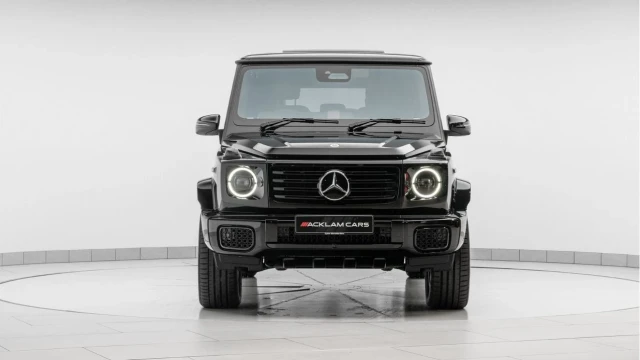 Mercedes-Benz G Class (25 Reg) G450D 3.0 AMG Line Premium Plus 4Matic (Manufaktur) Image 7