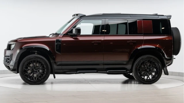 Land Rover Defender (25 Reg) 110 3.0 D350 Sedona Edition Image 4