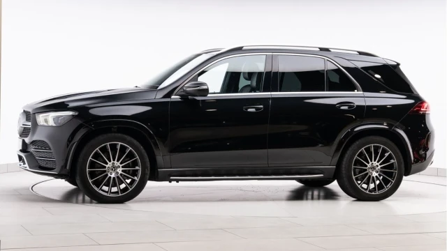 Mercedes-Benz Gle (72 Reg) GLE400 2.9D AMG Line Premium 4Matic Image 4