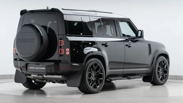 Land Rover Defender (25 Reg) 110 3.0 D250 S (7 Seat) Image 6