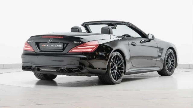 Mercedes-Benz SL (19 Reg) AMG SL63 5.5 V8 Roadster Image 6