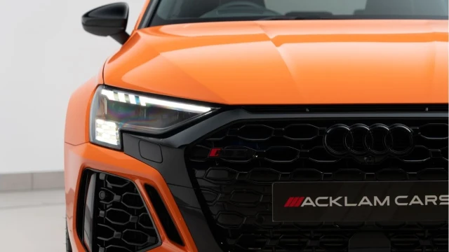 Audi RS3 (22 Reg) 2.5TFSI Vorsprung Quattro Image 8