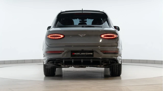 Bentley Bentayga (24 Reg) 4.0 V8 S Image 8