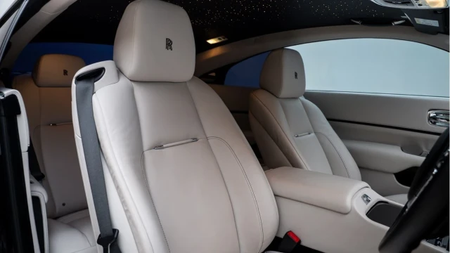 Rolls-Royce Wraith (69 Reg) 6.6 V12 (Onyx) Image 3