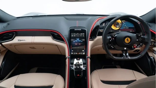 Ferrari Roma (22 Reg) 3.9 V8 Coupe Image 3
