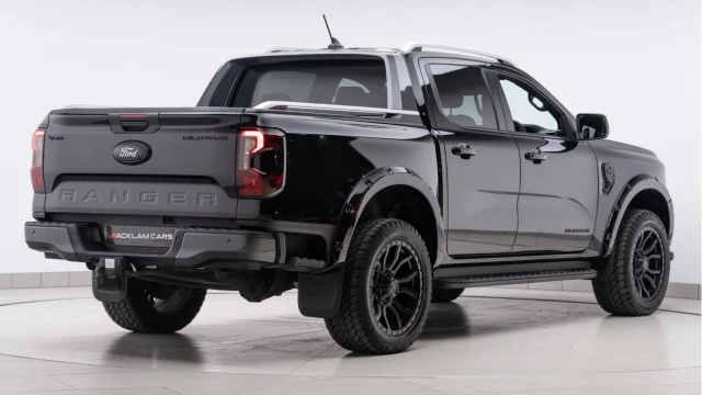 Ford Ranger (23 Reg) 2.0 Wildtrak Ecoblue (Bespoke) (+VAT) Image 4
