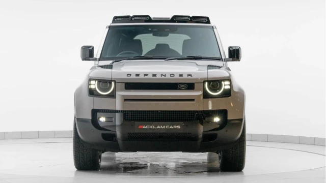 Land Rover Defender (75 Reg) 110 3.0 D250 S (Black Pack) Image 7