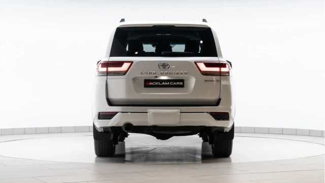 Toyota Land Cruiser (74 Reg) 300 3.3D V6 Sahara ZX (RHD) Image 5
