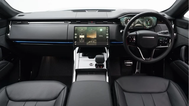 Land Rover Range Rover Sport (24 Reg) 3.0 P550e Autobiography (Hybrid) Image 2