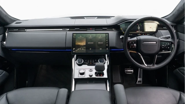 Land Rover Range Rover Sport (23 Reg) 3.0 D300 Autobiography (Black Pack) Image 2