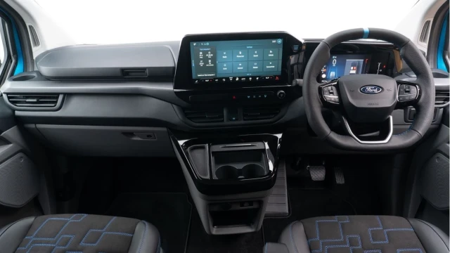 Ford Transit Custom (74 Reg) 320 2.0 Ecoblue MS-RT AWD (5 Seat) (+VAT) Image 2