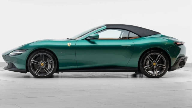 Ferrari Roma (24 Reg) 3.8 V8 Spider (VAT Q) Image 5