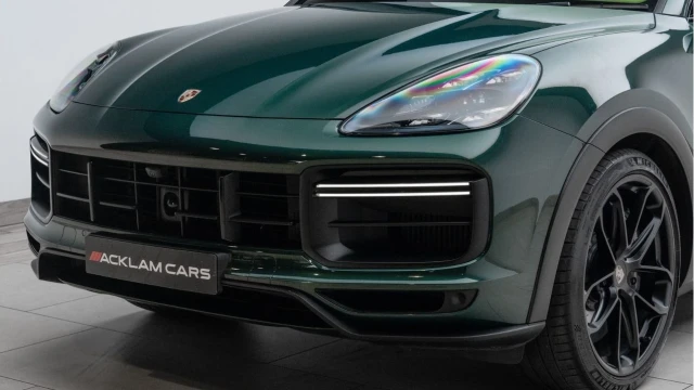 Porsche Cayenne (22 Reg) 4.0 V8 Turbo GT Coupe Image 2