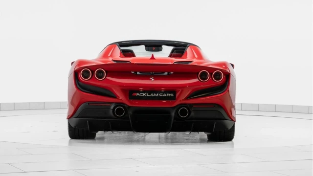 Ferrari F8 (21 Reg) 3.9 V8 Spider Image 5