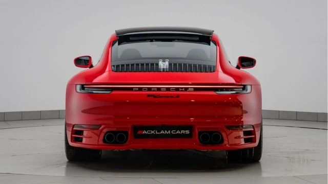 Porsche 911 (74 Reg) 3.0 Carrera S PDK Coupe Image 8