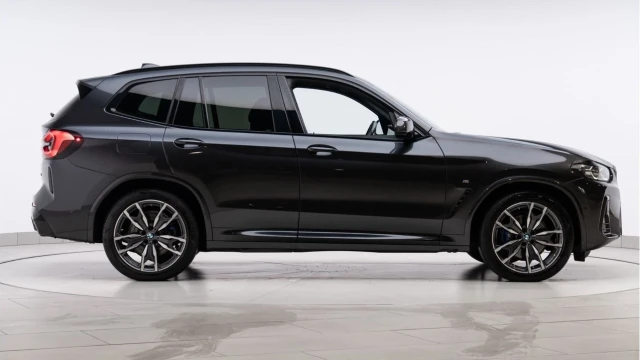 BMW X3 (22 Reg) 3.0 30D M Sport xDrive Image 6