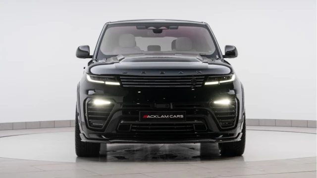 Land Rover Range Rover Sport (73 Reg) 4.4 V8 P530 First Edition (URBAN) Image 6