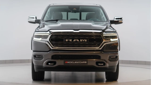 Dodge RAM 1500 (23 Reg) 5.7 V8 HEMI eTorque Limited 10th Anniversary (+VAT) Image 6