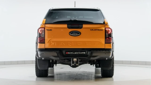 Ford Ranger (73 Reg) 3.0TD V6 Wildtrak (Bespoke) (VAT Q) Image 5