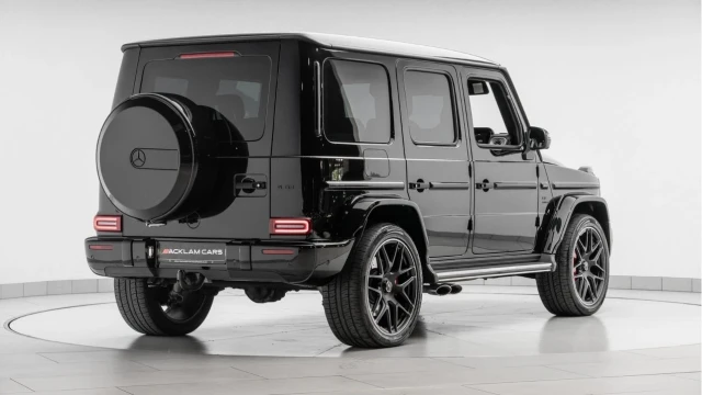 Mercedes-Benz AMG G63 (23 Reg) 4.0 V8 4Matic (Night Pack) Image 6