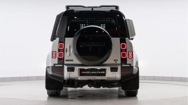 Land Rover Defender (21 Reg) 110 3.0 D250 First Edition (Bespoke) Image 4