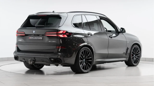 BMW X5 (74 Reg) 3.0 50e M Sport xDrive Hybrid Image 6