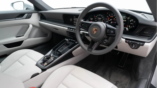 Porsche 911 (73 Reg) 3.0 Carrera S Coupe Image 2